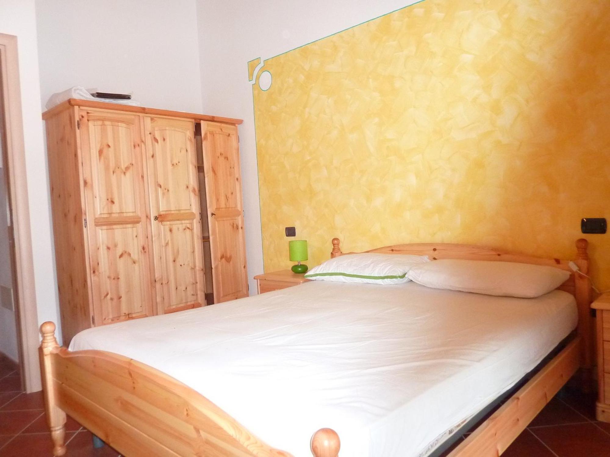 Appartamento Finestra Sul Parco Comano Terme Room photo