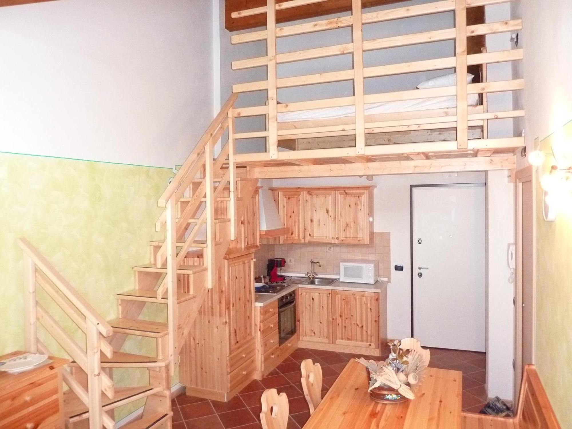 Appartamento Finestra Sul Parco Comano Terme Room photo