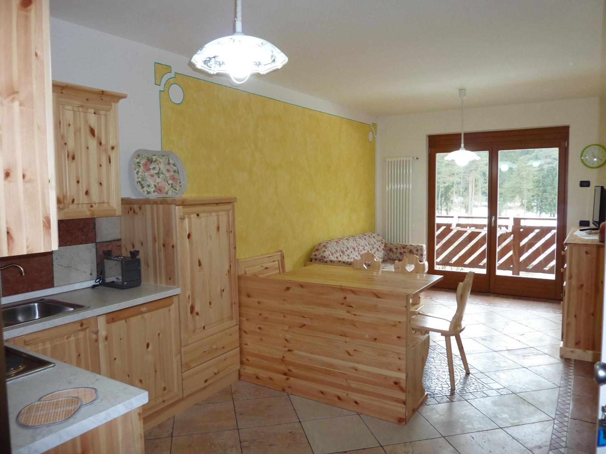Appartamento Finestra Sul Parco Comano Terme Room photo