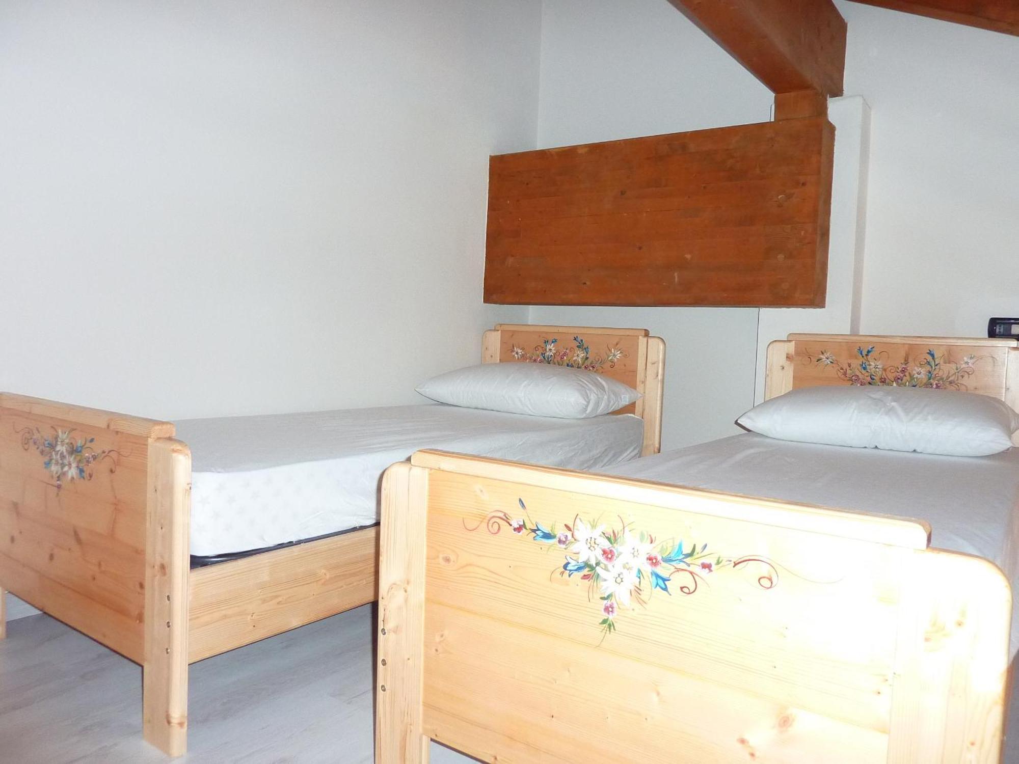 Appartamento Finestra Sul Parco Comano Terme Room photo